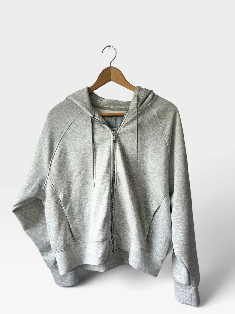 YPB Abercrombie Zip Up Jacket